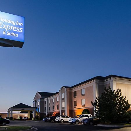 Holiday Inn Express Hotel & Suites Vinita By Ihg Eksteriør bilde