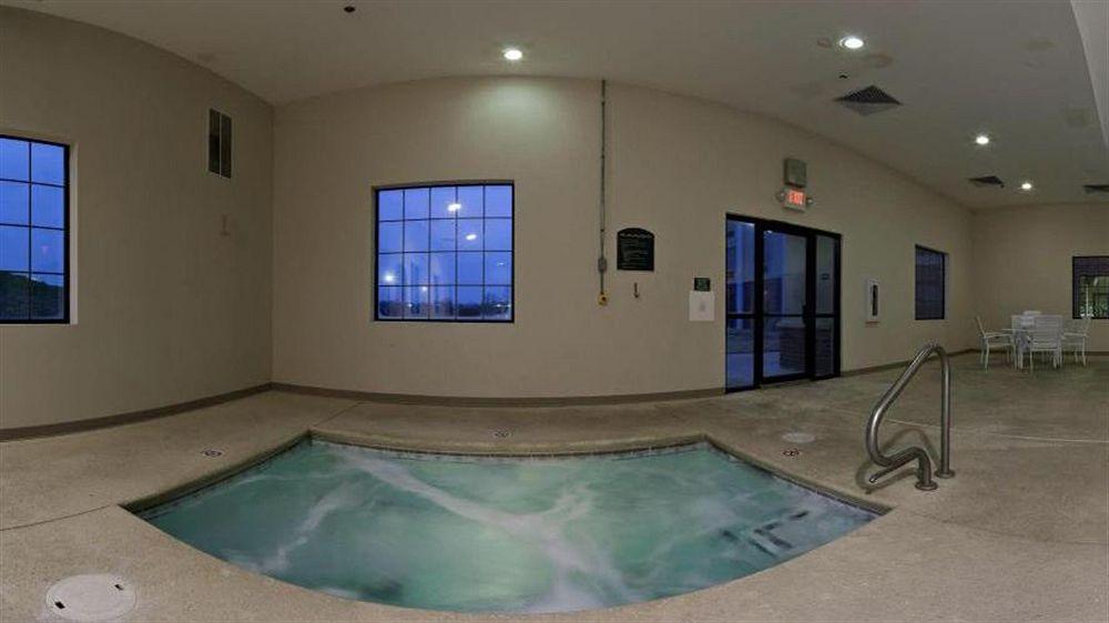 Holiday Inn Express Hotel & Suites Vinita By Ihg Eksteriør bilde