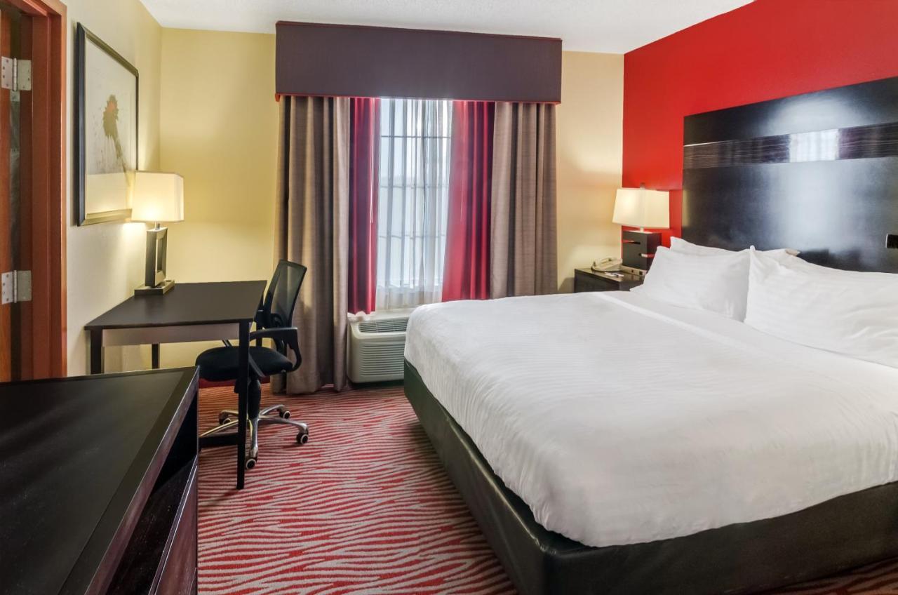 Holiday Inn Express Hotel & Suites Vinita By Ihg Eksteriør bilde