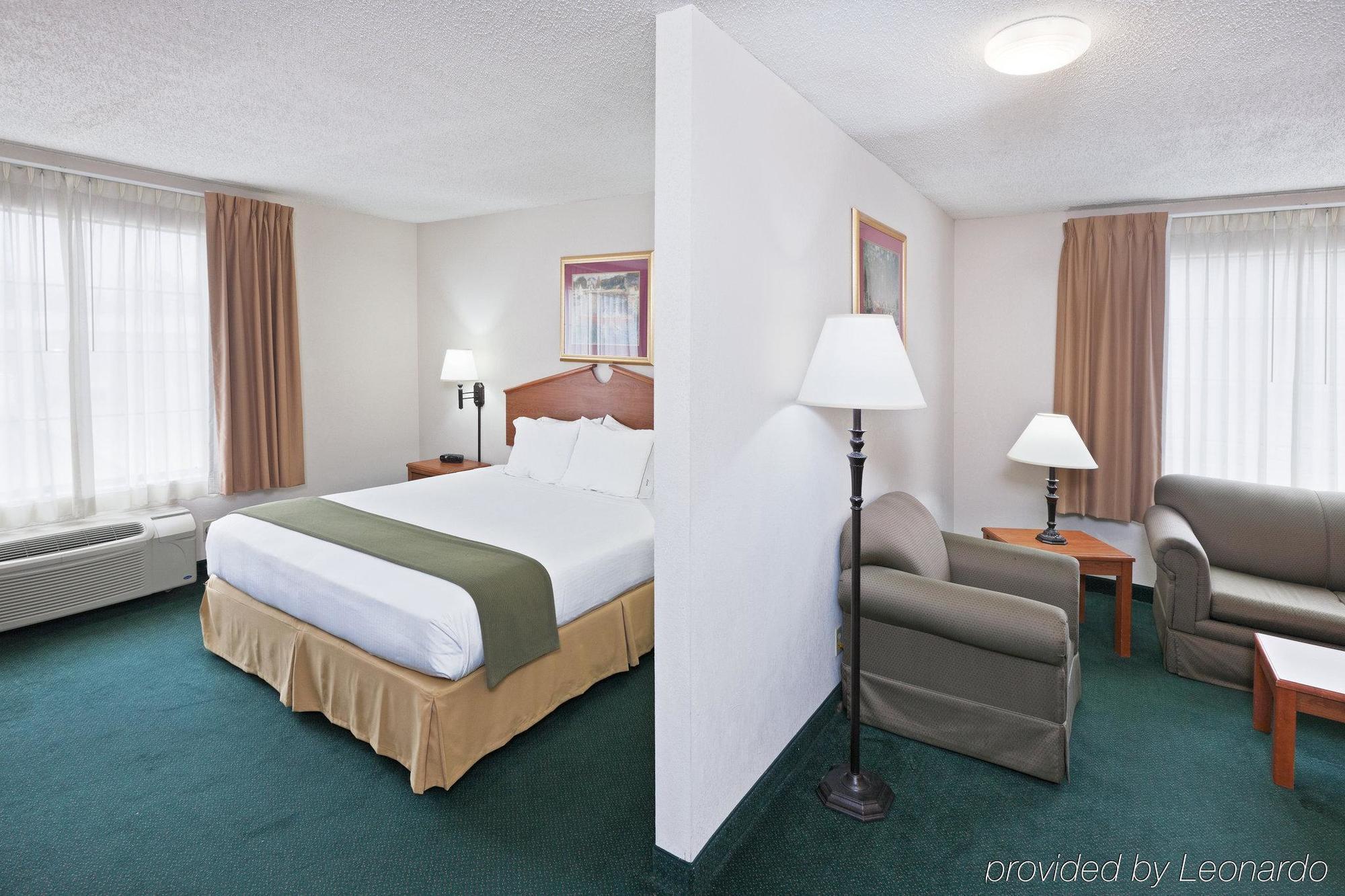 Holiday Inn Express Hotel & Suites Vinita By Ihg Rom bilde