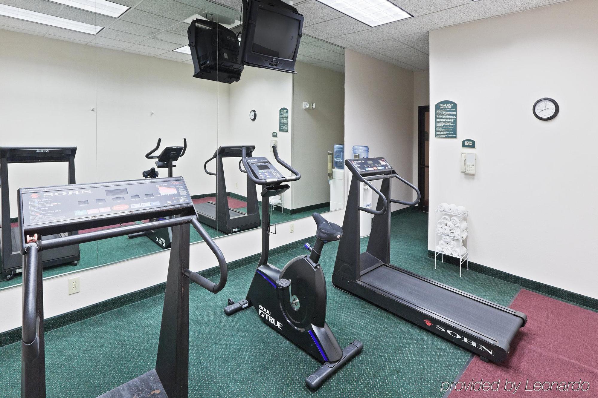 Holiday Inn Express Hotel & Suites Vinita By Ihg Fasiliteter bilde