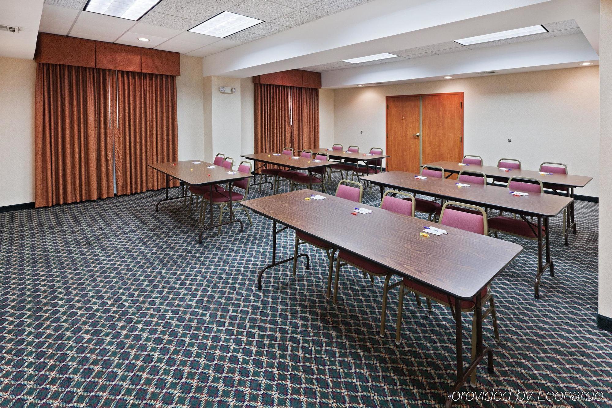 Holiday Inn Express Hotel & Suites Vinita By Ihg Fasiliteter bilde