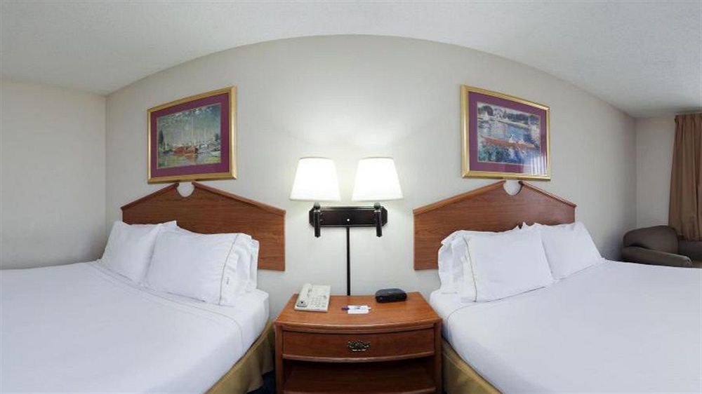 Holiday Inn Express Hotel & Suites Vinita By Ihg Eksteriør bilde