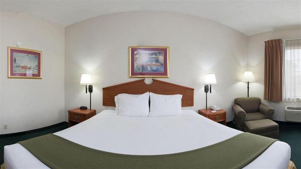 Holiday Inn Express Hotel & Suites Vinita By Ihg Eksteriør bilde