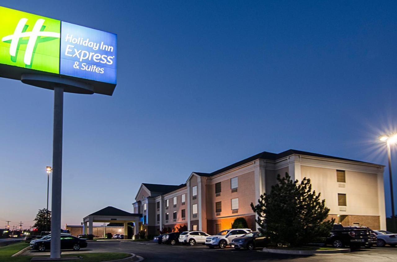 Holiday Inn Express Hotel & Suites Vinita By Ihg Eksteriør bilde