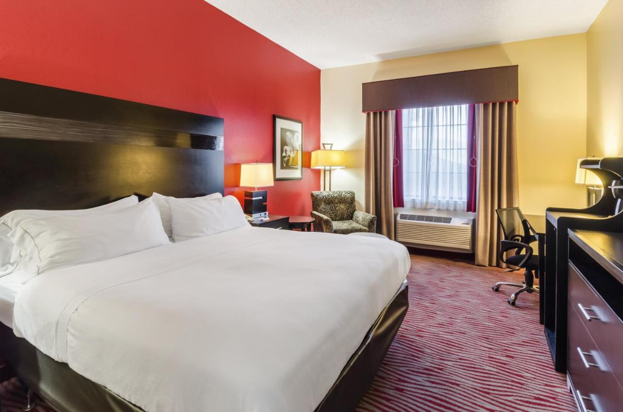 Holiday Inn Express Hotel & Suites Vinita By Ihg Eksteriør bilde