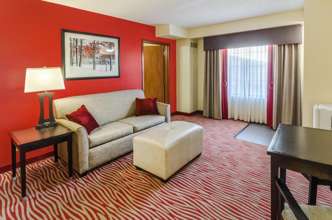 Holiday Inn Express Hotel & Suites Vinita By Ihg Eksteriør bilde
