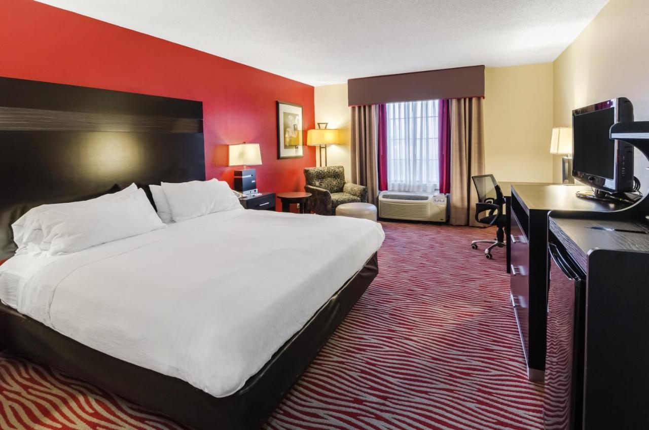 Holiday Inn Express Hotel & Suites Vinita By Ihg Eksteriør bilde