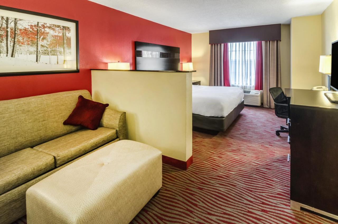 Holiday Inn Express Hotel & Suites Vinita By Ihg Eksteriør bilde