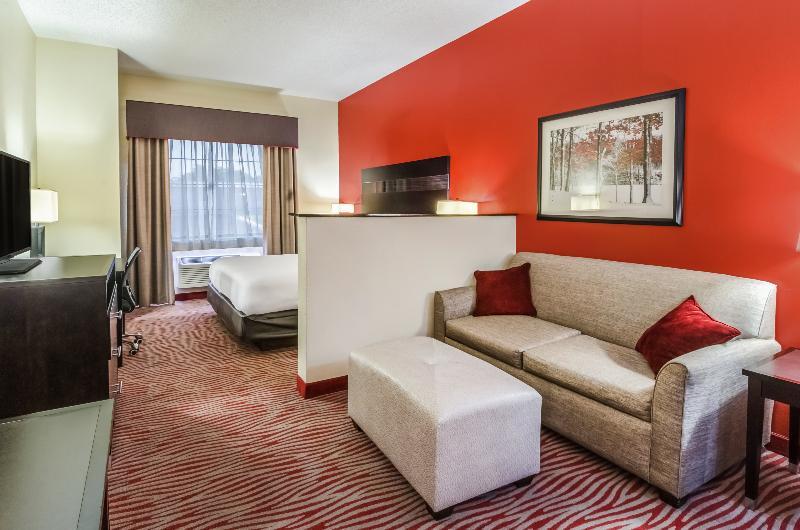 Holiday Inn Express Hotel & Suites Vinita By Ihg Eksteriør bilde