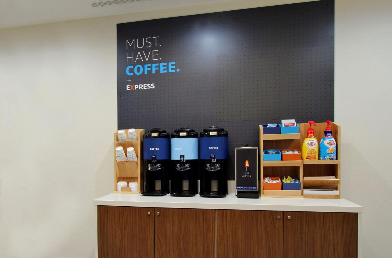 Holiday Inn Express Hotel & Suites Vinita By Ihg Eksteriør bilde