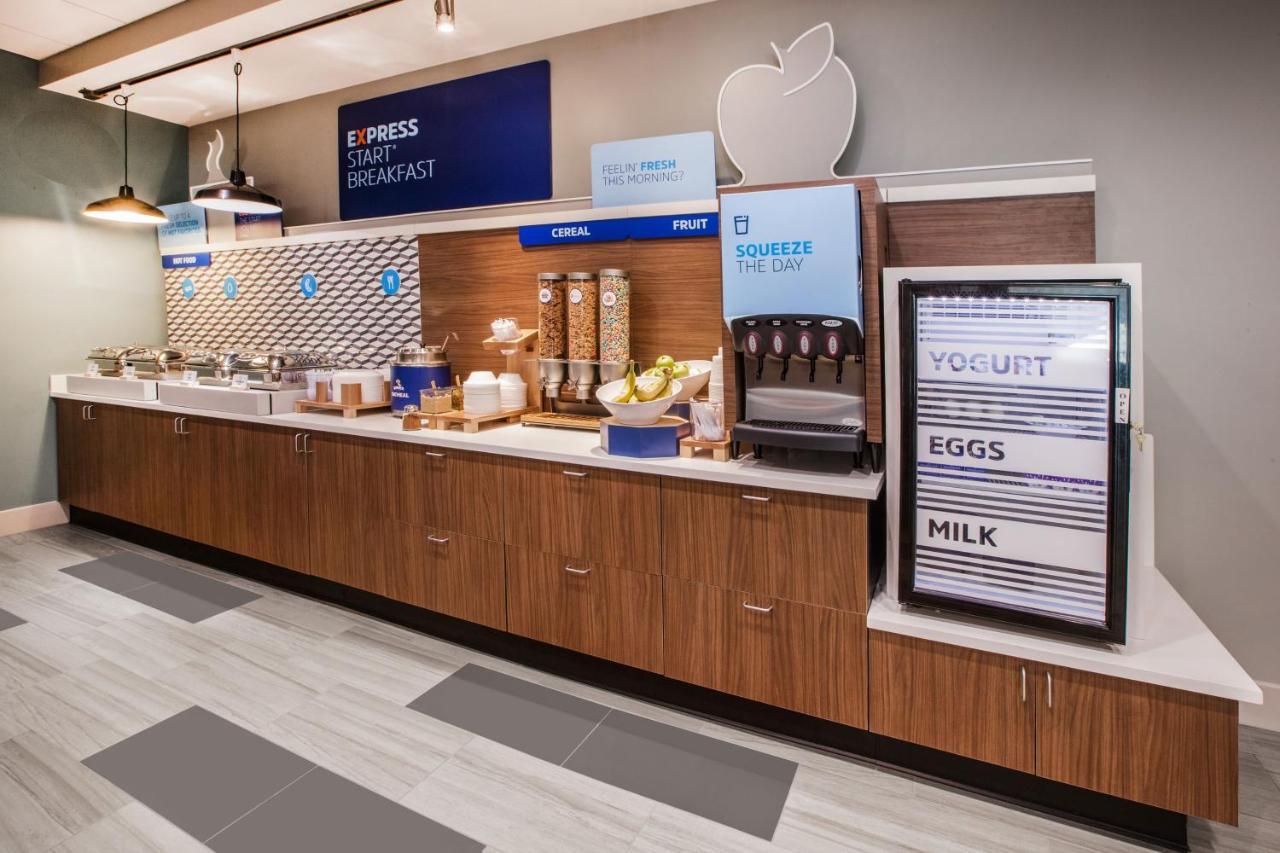 Holiday Inn Express Hotel & Suites Vinita By Ihg Eksteriør bilde