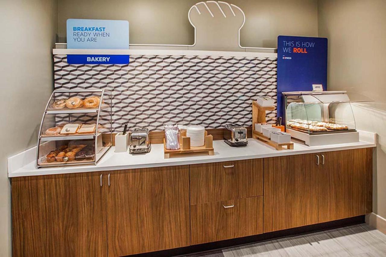 Holiday Inn Express Hotel & Suites Vinita By Ihg Eksteriør bilde